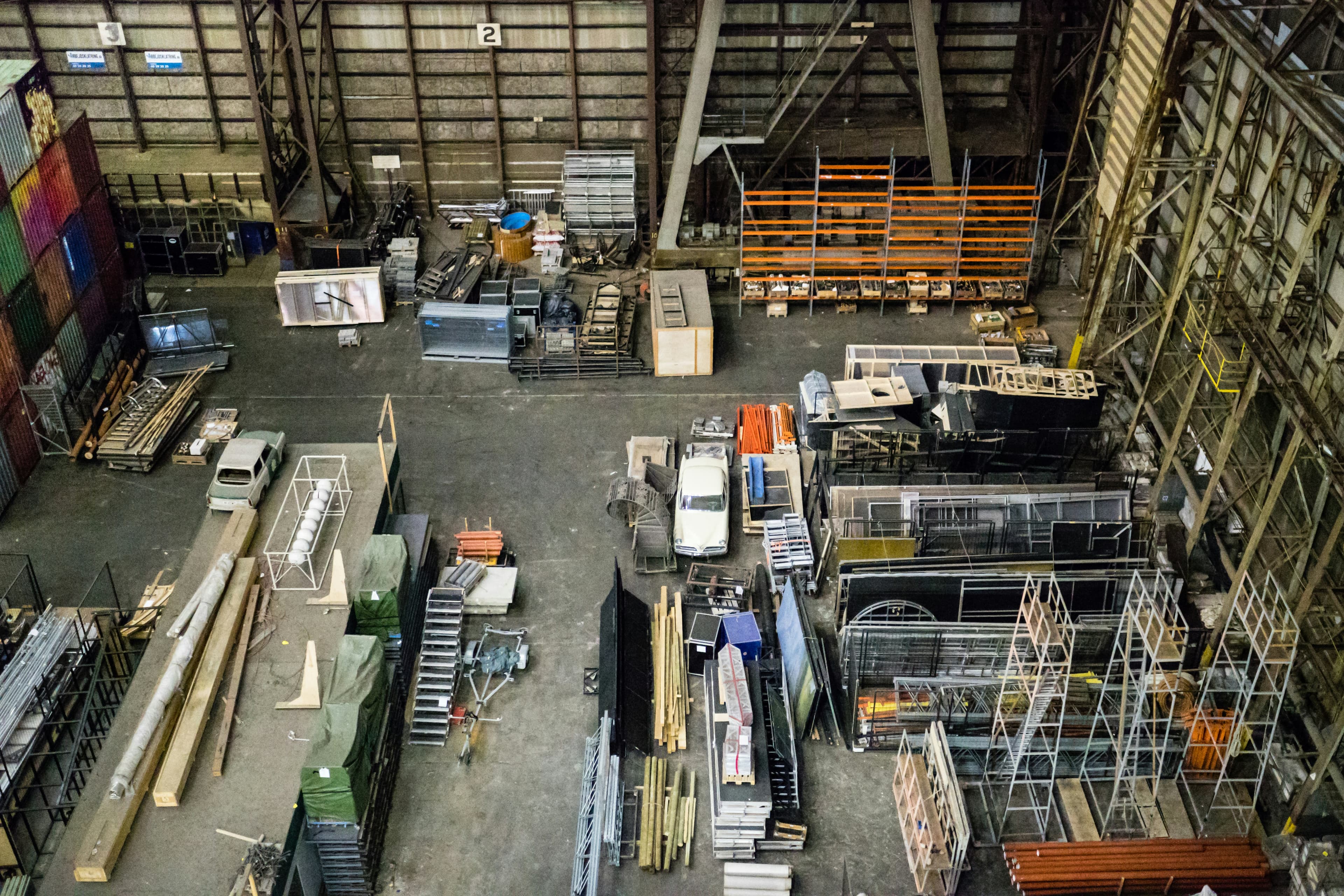 Industrial Property